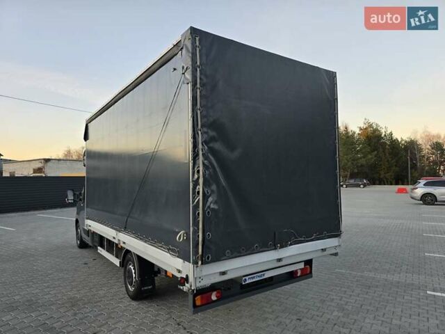 Серый Рено Мастер, объемом двигателя 2.3 л и пробегом 320 тыс. км за 21700 $, фото 9 на Automoto.ua