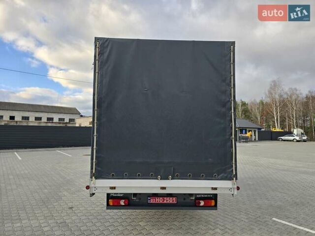 Серый Рено Мастер, объемом двигателя 2.3 л и пробегом 280 тыс. км за 21800 $, фото 14 на Automoto.ua