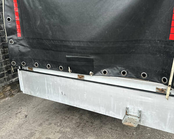 Серый Рено Мастер, объемом двигателя 2.3 л и пробегом 488 тыс. км за 22000 $, фото 52 на Automoto.ua