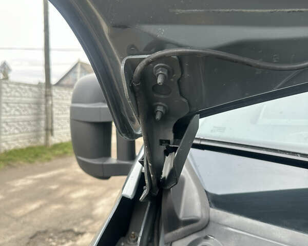 Серый Рено Мастер, объемом двигателя 2.3 л и пробегом 488 тыс. км за 22000 $, фото 46 на Automoto.ua