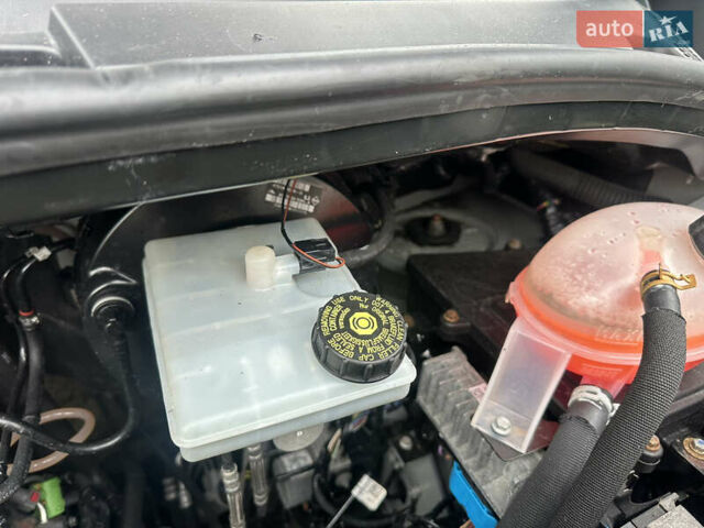 Серый Рено Мастер, объемом двигателя 2.3 л и пробегом 488 тыс. км за 22000 $, фото 43 на Automoto.ua