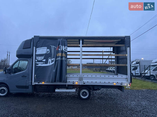 Серый Рено Мастер, объемом двигателя 2.3 л и пробегом 170 тыс. км за 21700 $, фото 4 на Automoto.ua