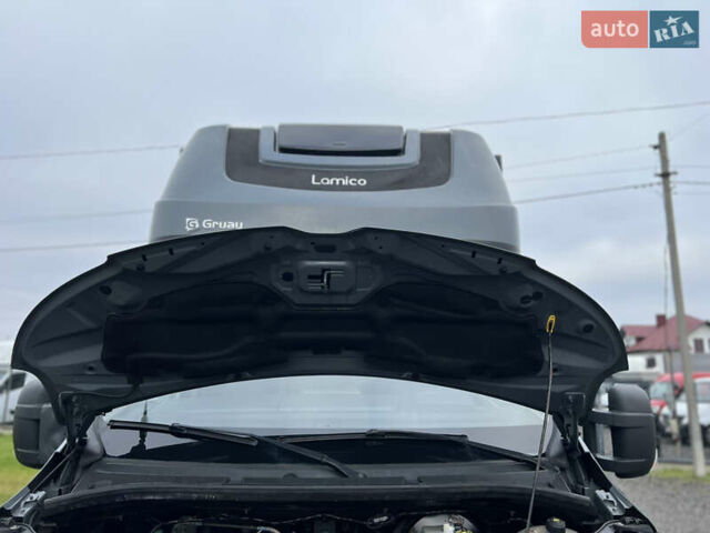 Серый Рено Мастер, объемом двигателя 2.3 л и пробегом 170 тыс. км за 21900 $, фото 26 на Automoto.ua