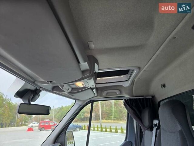 Серый Рено Мастер, объемом двигателя 2.3 л и пробегом 280 тыс. км за 21800 $, фото 28 на Automoto.ua