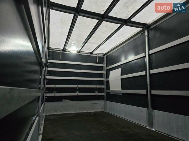 Серый Рено Мастер, объемом двигателя 2.3 л и пробегом 320 тыс. км за 21700 $, фото 15 на Automoto.ua