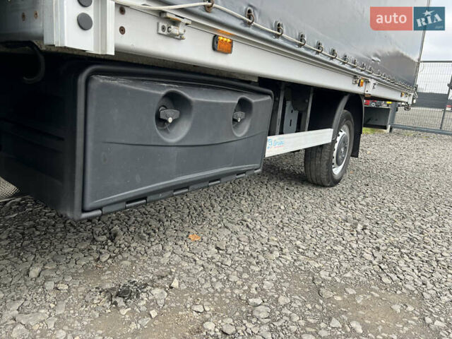 Серый Рено Мастер, объемом двигателя 2.3 л и пробегом 170 тыс. км за 21900 $, фото 16 на Automoto.ua