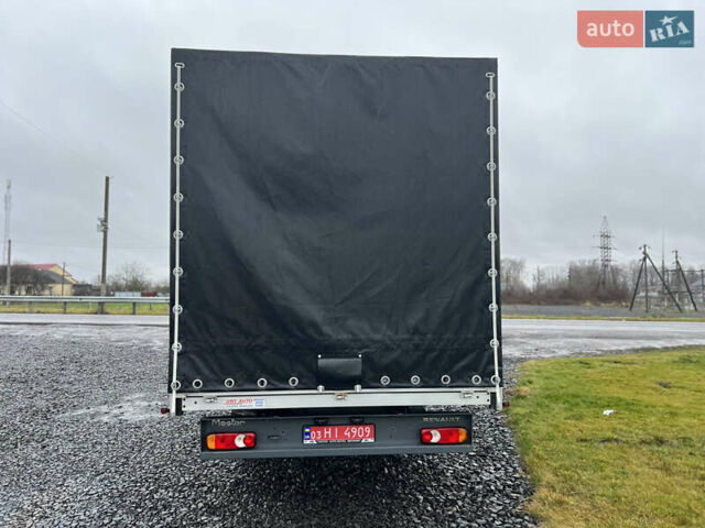 Серый Рено Мастер, объемом двигателя 2.3 л и пробегом 170 тыс. км за 19999 $, фото 7 на Automoto.ua