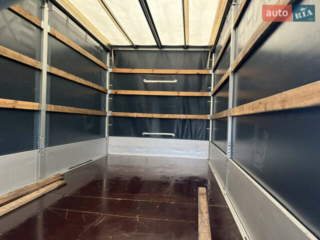 Серый Рено Мастер, объемом двигателя 2.3 л и пробегом 170 тыс. км за 21900 $, фото 38 на Automoto.ua