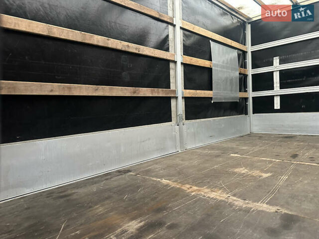 Серый Рено Мастер, объемом двигателя 2.3 л и пробегом 488 тыс. км за 22000 $, фото 48 на Automoto.ua