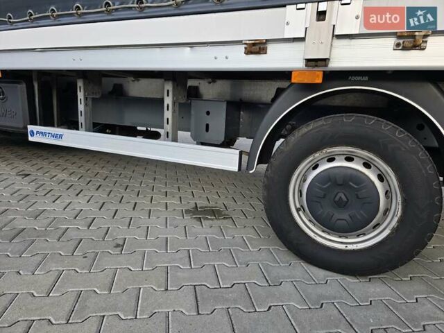 Серый Рено Мастер, объемом двигателя 2.3 л и пробегом 280 тыс. км за 21800 $, фото 8 на Automoto.ua