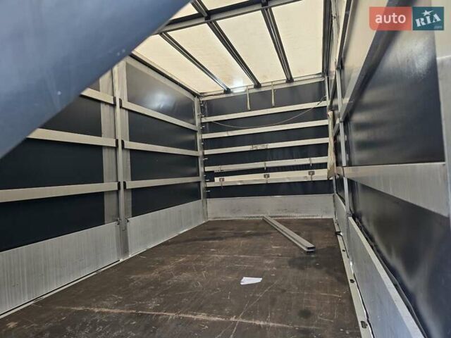 Серый Рено Мастер, объемом двигателя 2.3 л и пробегом 280 тыс. км за 21800 $, фото 13 на Automoto.ua