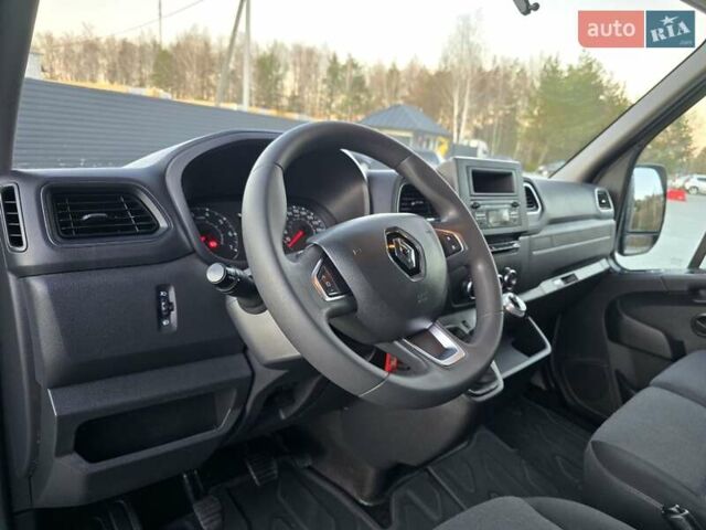 Серый Рено Мастер, объемом двигателя 2.3 л и пробегом 320 тыс. км за 21700 $, фото 18 на Automoto.ua