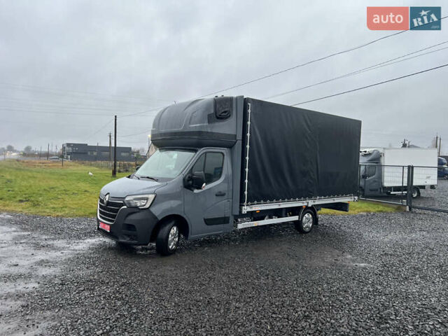 Серый Рено Мастер, объемом двигателя 2.3 л и пробегом 170 тыс. км за 19999 $, фото 10 на Automoto.ua