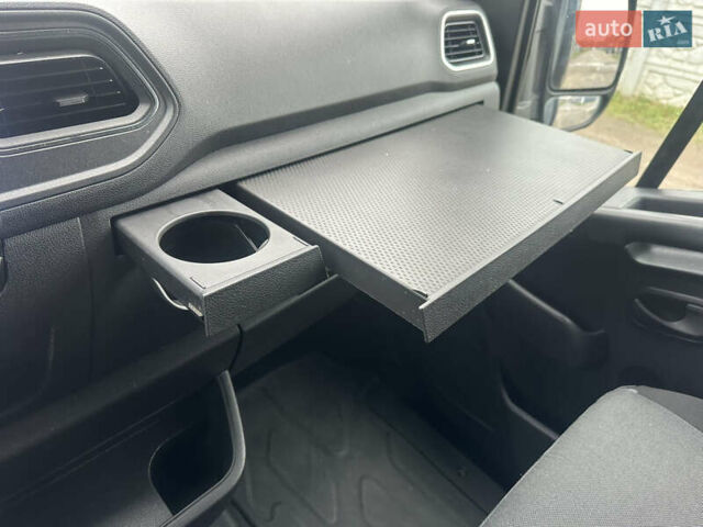 Серый Рено Мастер, объемом двигателя 2.3 л и пробегом 488 тыс. км за 22000 $, фото 28 на Automoto.ua