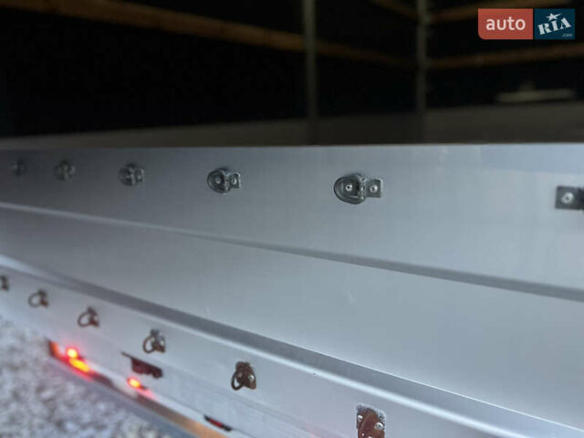 Серый Рено Мастер, объемом двигателя 2.3 л и пробегом 170 тыс. км за 21700 $, фото 6 на Automoto.ua