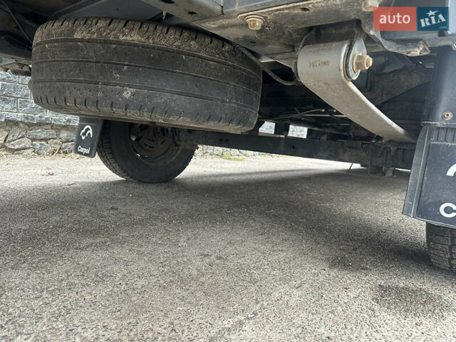 Серый Рено Мастер, объемом двигателя 2.3 л и пробегом 488 тыс. км за 22000 $, фото 20 на Automoto.ua