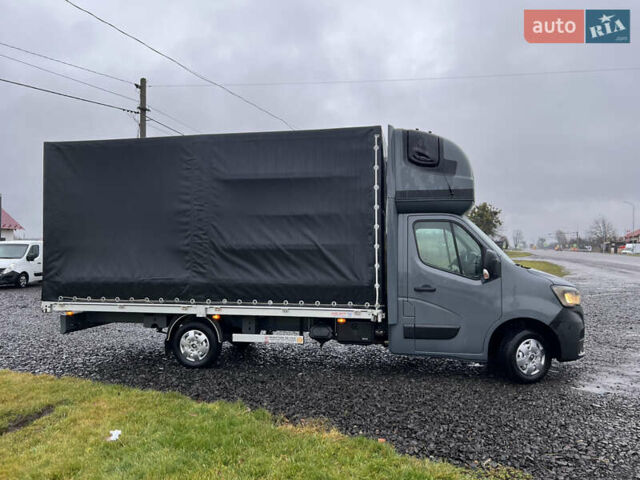 Серый Рено Мастер, объемом двигателя 2.3 л и пробегом 170 тыс. км за 19999 $, фото 4 на Automoto.ua