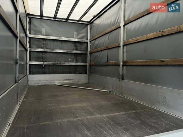 Серый Рено Мастер, объемом двигателя 2.3 л и пробегом 289 тыс. км за 18800 $, фото 18 на Automoto.ua