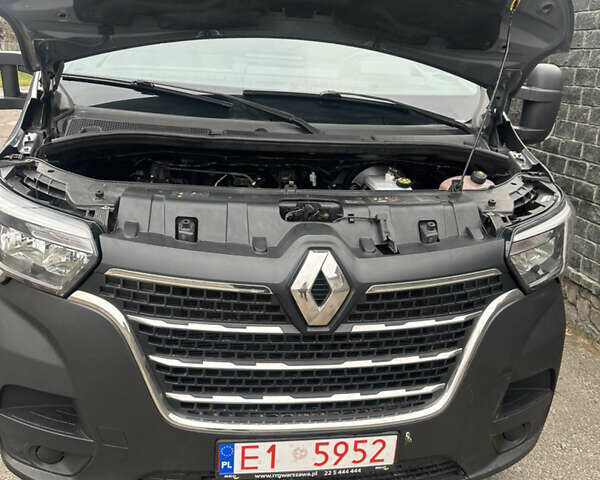 Серый Рено Мастер, объемом двигателя 2.3 л и пробегом 488 тыс. км за 22000 $, фото 41 на Automoto.ua