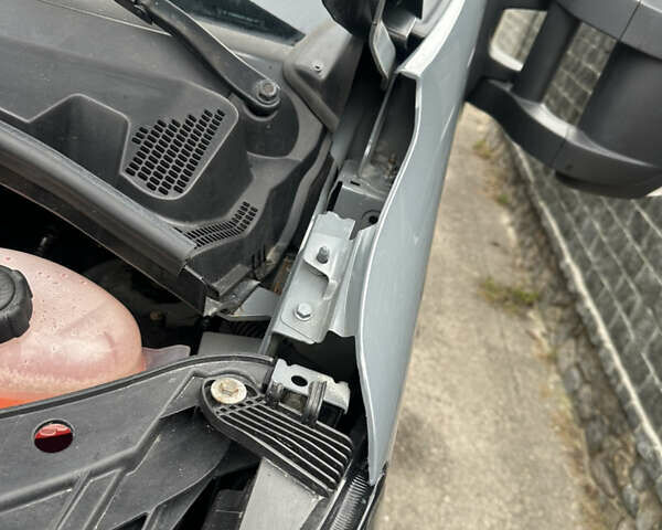 Серый Рено Мастер, объемом двигателя 2.3 л и пробегом 488 тыс. км за 22000 $, фото 44 на Automoto.ua