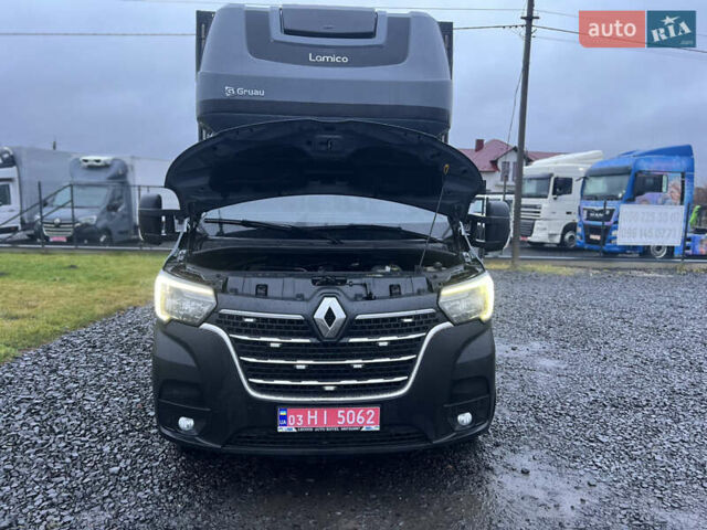 Серый Рено Мастер, объемом двигателя 2.3 л и пробегом 170 тыс. км за 21700 $, фото 28 на Automoto.ua
