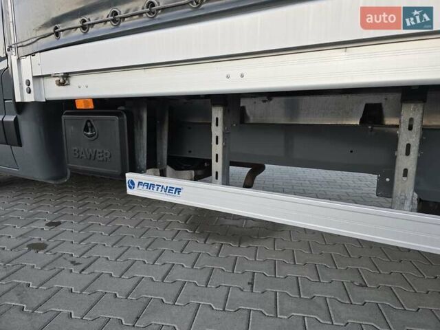 Серый Рено Мастер, объемом двигателя 2.3 л и пробегом 320 тыс. км за 21700 $, фото 6 на Automoto.ua