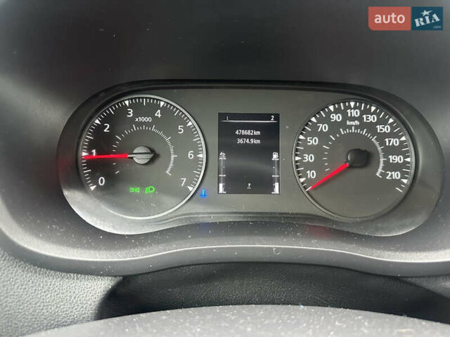 Серый Рено Мастер, объемом двигателя 2.3 л и пробегом 488 тыс. км за 22000 $, фото 27 на Automoto.ua