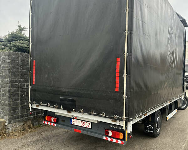 Серый Рено Мастер, объемом двигателя 2.3 л и пробегом 488 тыс. км за 22000 $, фото 10 на Automoto.ua