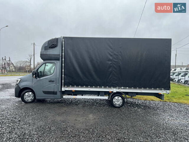 Серый Рено Мастер, объемом двигателя 2.3 л и пробегом 170 тыс. км за 19999 $, фото 9 на Automoto.ua