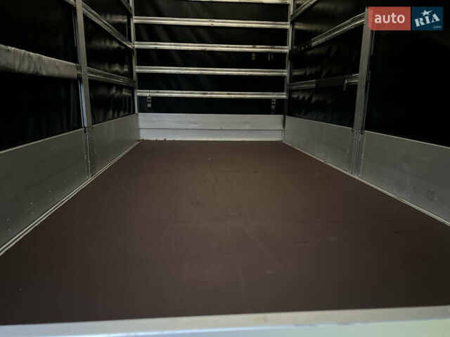 Серый Рено Мастер, объемом двигателя 2.3 л и пробегом 170 тыс. км за 19999 $, фото 31 на Automoto.ua