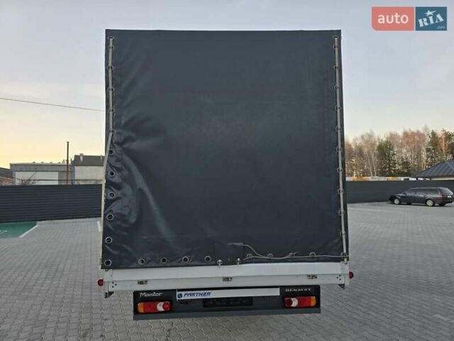 Серый Рено Мастер, объемом двигателя 2.3 л и пробегом 320 тыс. км за 21700 $, фото 10 на Automoto.ua