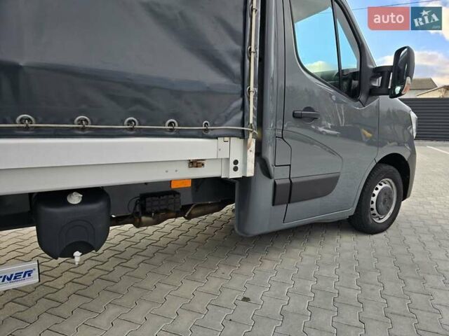 Серый Рено Мастер, объемом двигателя 2.3 л и пробегом 280 тыс. км за 21800 $, фото 20 на Automoto.ua