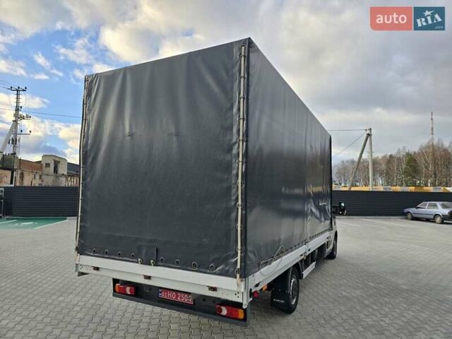 Серый Рено Мастер, объемом двигателя 2.3 л и пробегом 280 тыс. км за 21800 $, фото 15 на Automoto.ua