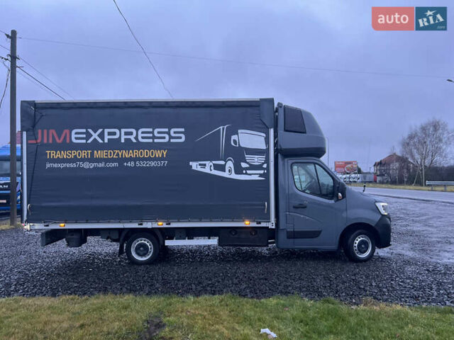 Серый Рено Мастер, объемом двигателя 2.3 л и пробегом 170 тыс. км за 21700 $, фото 48 на Automoto.ua