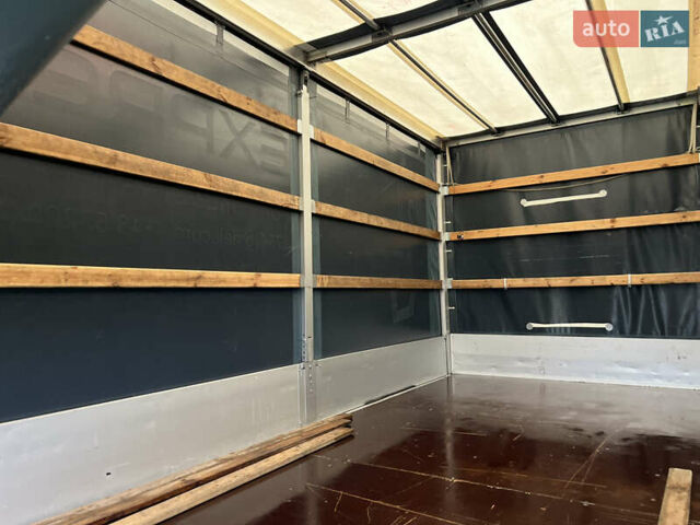 Серый Рено Мастер, объемом двигателя 2.3 л и пробегом 170 тыс. км за 21900 $, фото 37 на Automoto.ua