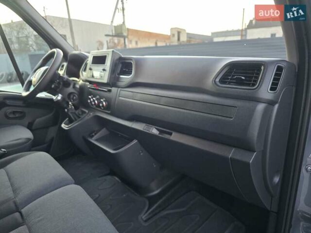 Серый Рено Мастер, объемом двигателя 2.3 л и пробегом 320 тыс. км за 21700 $, фото 25 на Automoto.ua