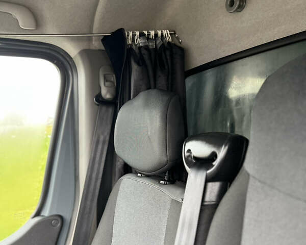 Серый Рено Мастер, объемом двигателя 2.3 л и пробегом 170 тыс. км за 21900 $, фото 21 на Automoto.ua