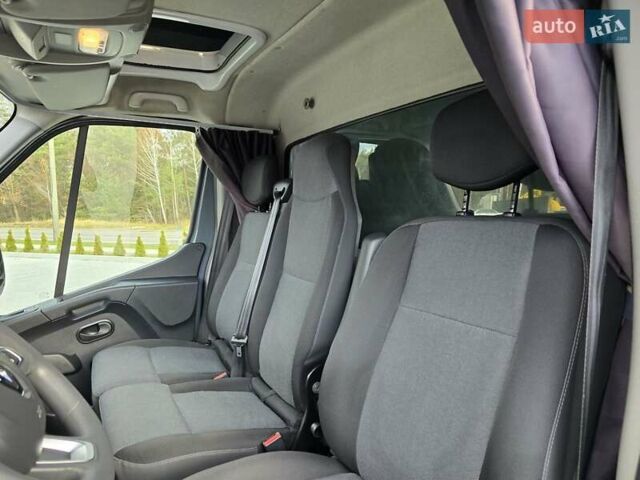 Серый Рено Мастер, объемом двигателя 2.3 л и пробегом 280 тыс. км за 21800 $, фото 27 на Automoto.ua