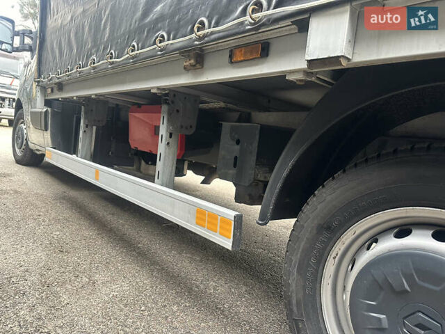 Серый Рено Мастер, объемом двигателя 2.3 л и пробегом 488 тыс. км за 22000 $, фото 15 на Automoto.ua