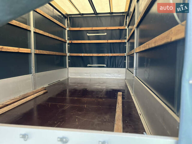 Серый Рено Мастер, объемом двигателя 2.3 л и пробегом 170 тыс. км за 21900 $, фото 36 на Automoto.ua