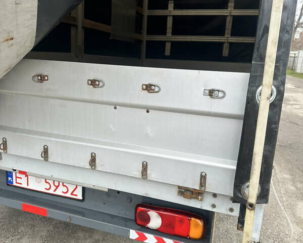 Серый Рено Мастер, объемом двигателя 2.3 л и пробегом 488 тыс. км за 22000 $, фото 51 на Automoto.ua