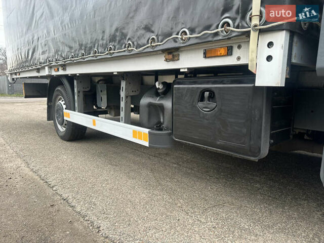 Серый Рено Мастер, объемом двигателя 2.3 л и пробегом 488 тыс. км за 22000 $, фото 14 на Automoto.ua