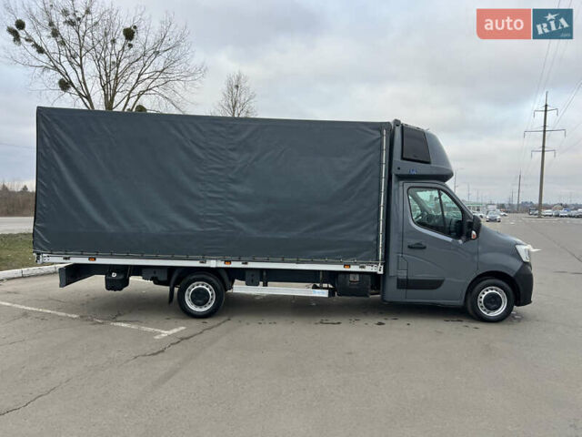 Сірий Рено Мастєр, об'ємом двигуна 2.3 л та пробігом 182 тис. км за 17997 $, фото 6 на Automoto.ua