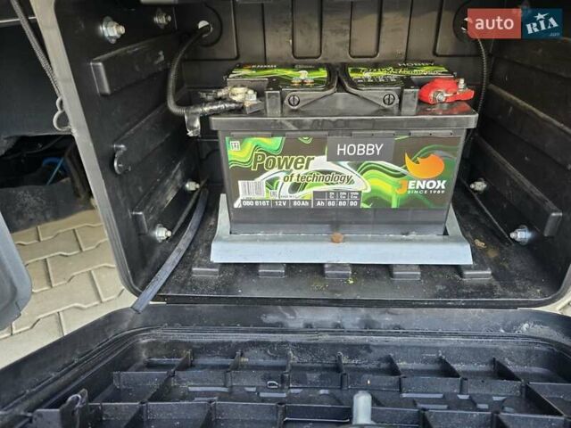 Серый Рено Мастер, объемом двигателя 2.3 л и пробегом 280 тыс. км за 21800 $, фото 41 на Automoto.ua