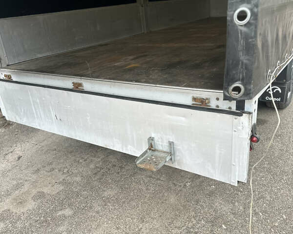 Серый Рено Мастер, объемом двигателя 2.3 л и пробегом 488 тыс. км за 22000 $, фото 53 на Automoto.ua