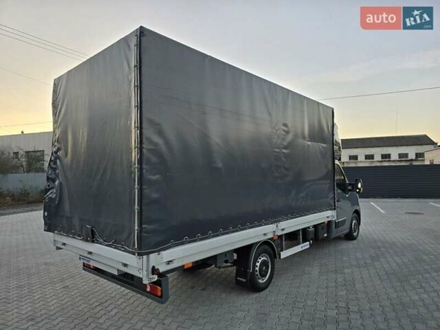 Серый Рено Мастер, объемом двигателя 2.3 л и пробегом 320 тыс. км за 21700 $, фото 11 на Automoto.ua