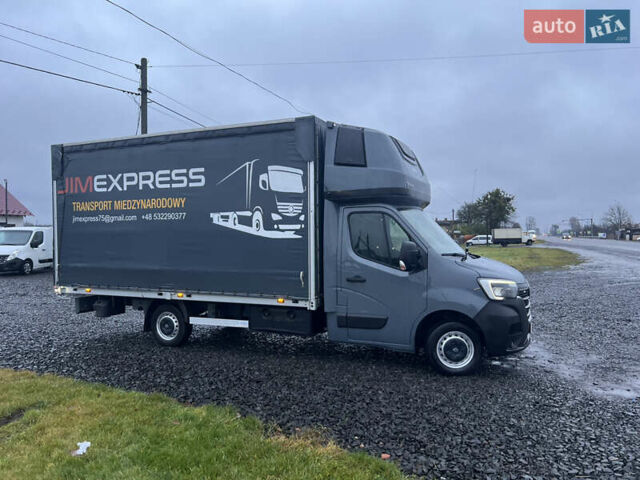 Серый Рено Мастер, объемом двигателя 2.3 л и пробегом 170 тыс. км за 21700 $, фото 47 на Automoto.ua