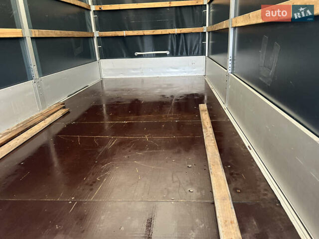 Серый Рено Мастер, объемом двигателя 2.3 л и пробегом 170 тыс. км за 21900 $, фото 39 на Automoto.ua