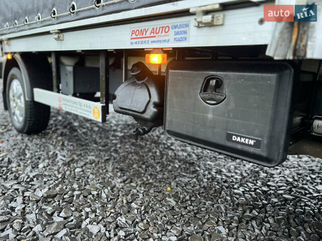 Серый Рено Мастер, объемом двигателя 2.3 л и пробегом 170 тыс. км за 19999 $, фото 45 на Automoto.ua