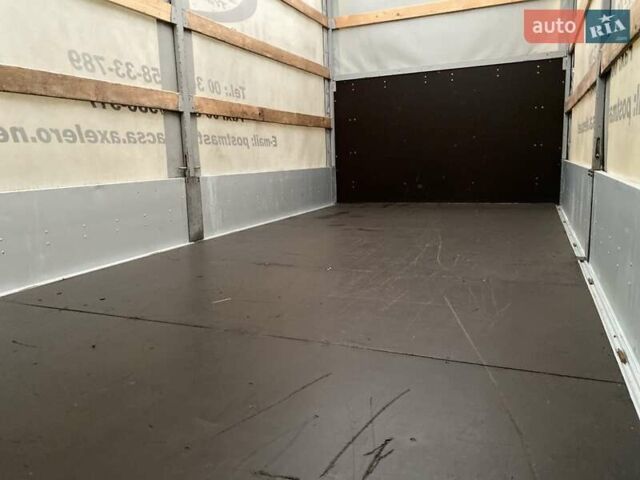 Сірий Рено Мастєр, об'ємом двигуна 2.3 л та пробігом 170 тис. км за 19600 $, фото 32 на Automoto.ua